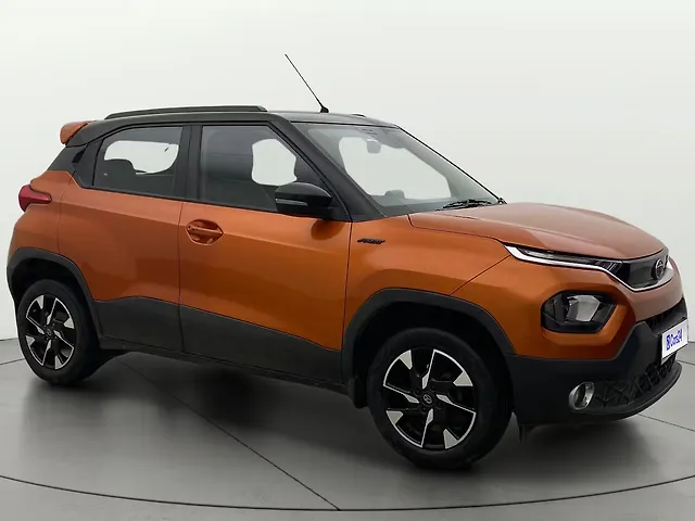 Used 2021 Tata Punch in Chennai