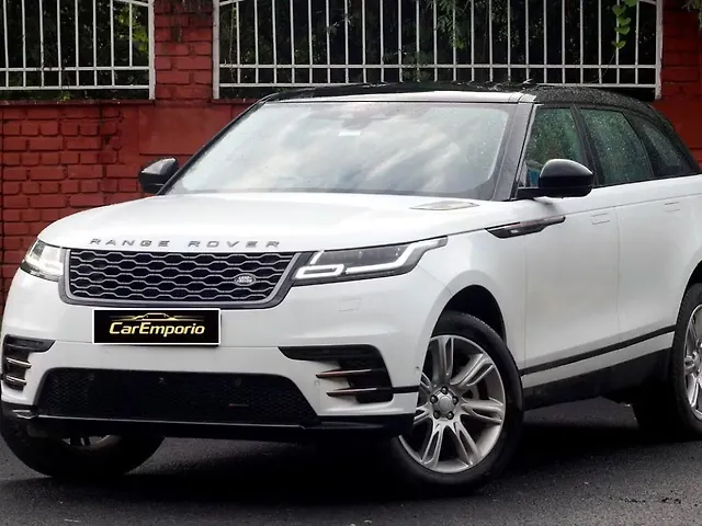 Used 2023 Land Rover Range Rover Velar in Delhi