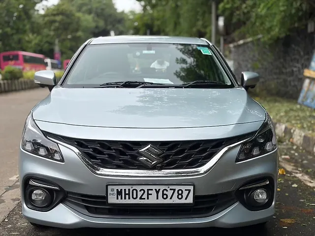 Used 2023 Maruti Suzuki Baleno in Mumbai Used 2023 Maruti Suzuki Baleno in Mumbai