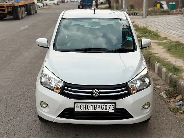 Used 2017 Maruti Suzuki Celerio in Mohali