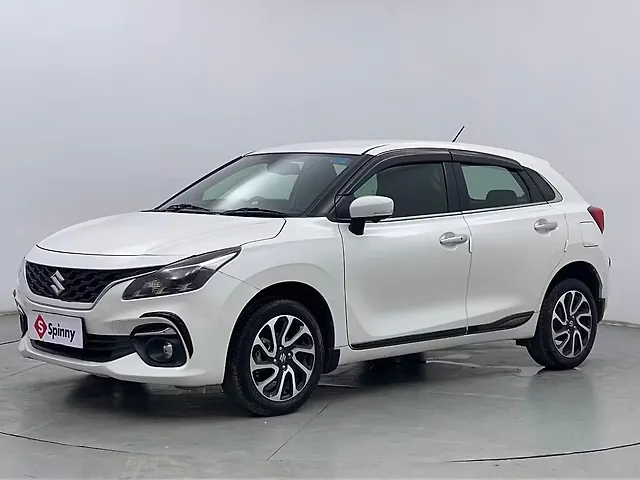 Used 2023 Maruti Suzuki Baleno in Chandigarh
