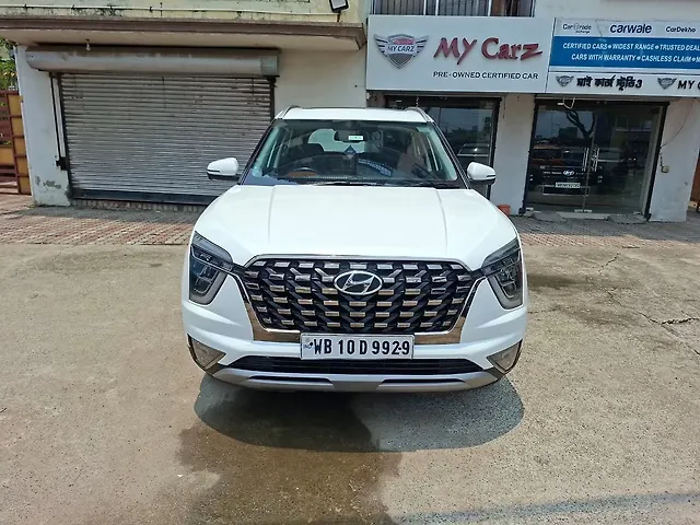 Used 2023 Hyundai Alcazar in Kolkata