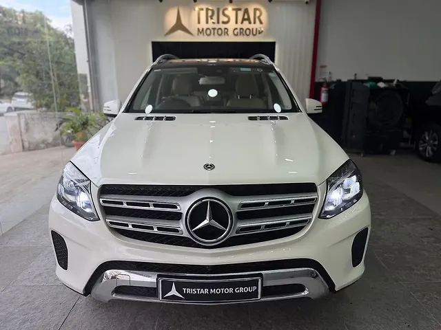 Used 2019 Mercedes-Benz GLS in Hyderabad Used 2019 Mercedes-Benz GLS in Hyderabad