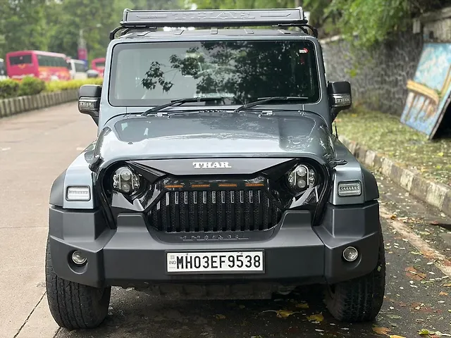 Used 2024 Mahindra Thar in Mumbai