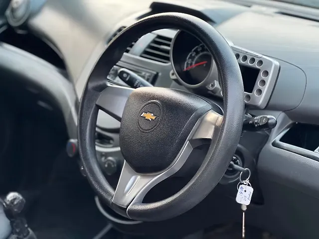 Used Chevrolet Beat [2014-2016] LS Petrol in Nagpur