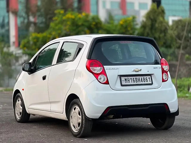 Used Chevrolet Beat [2014-2016] LS Petrol in Nagpur