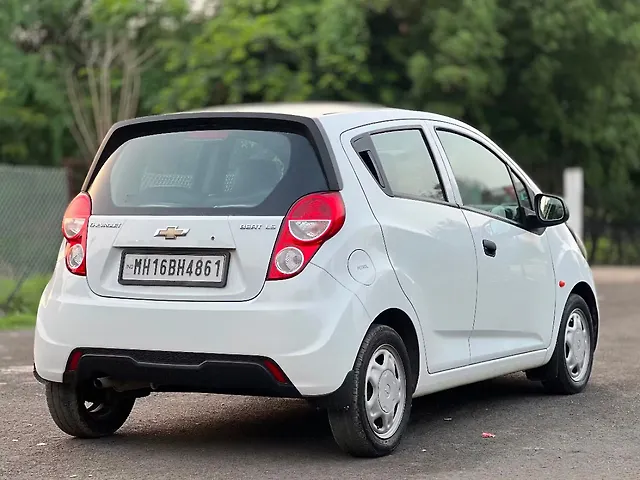 Used Chevrolet Beat [2014-2016] LS Petrol in Nagpur