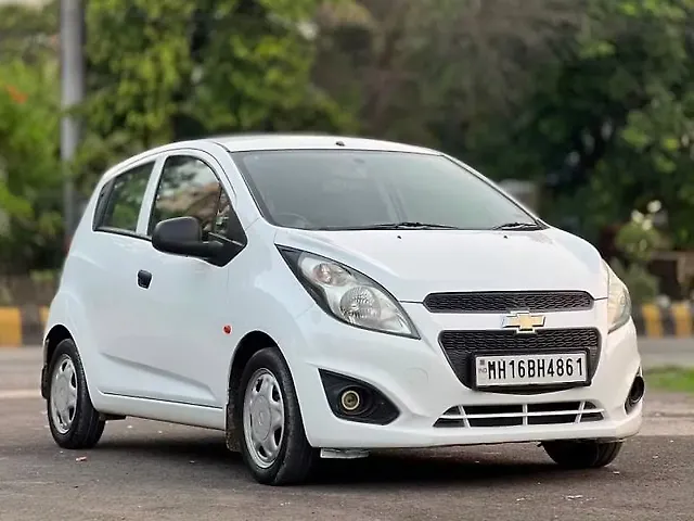 Used Chevrolet Beat [2014-2016] LS Petrol in Nagpur