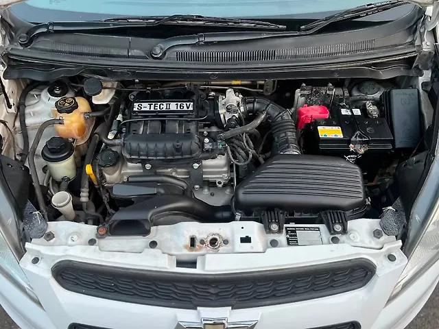 Used Chevrolet Beat [2014-2016] LS Petrol in Nagpur