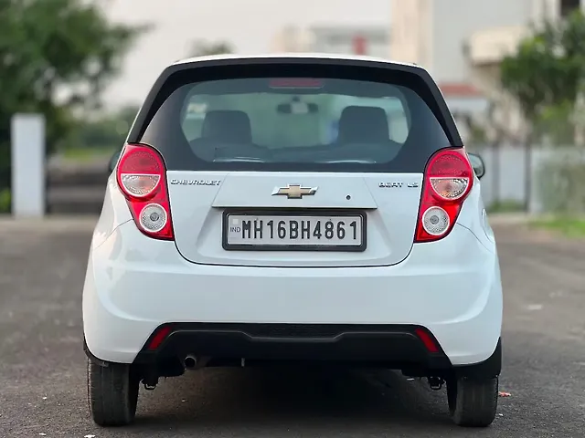 Used Chevrolet Beat [2014-2016] LS Petrol in Nagpur