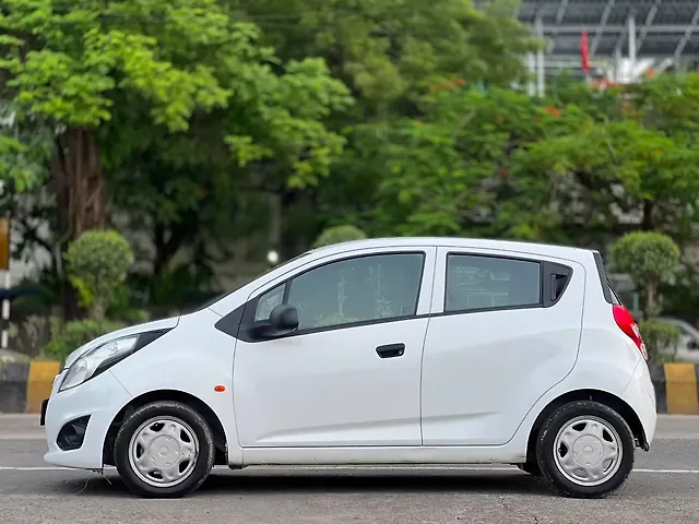 Used Chevrolet Beat [2014-2016] LS Petrol in Nagpur