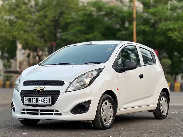 Used Chevrolet Beat [2014-2016] LS Petrol in Nagpur