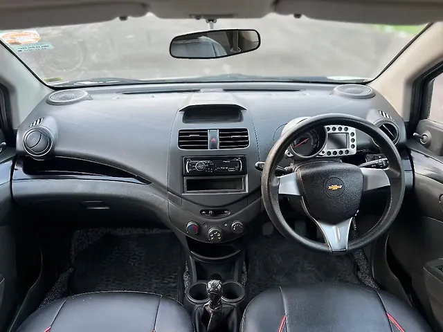 Used Chevrolet Beat [2014-2016] LS Petrol in Nagpur