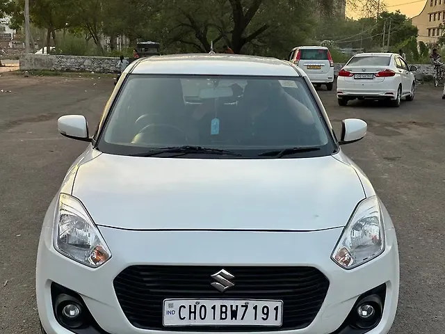 Used 2019 Maruti Suzuki Swift in Mohali