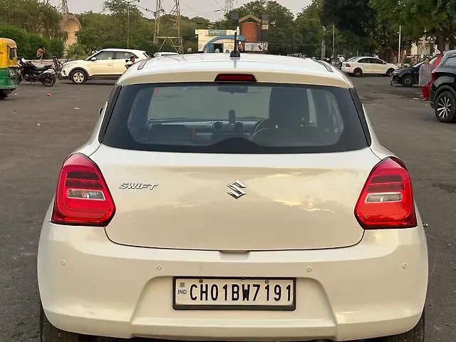 Used Maruti Suzuki Swift [2018-2021] VDi AMT in Mohali