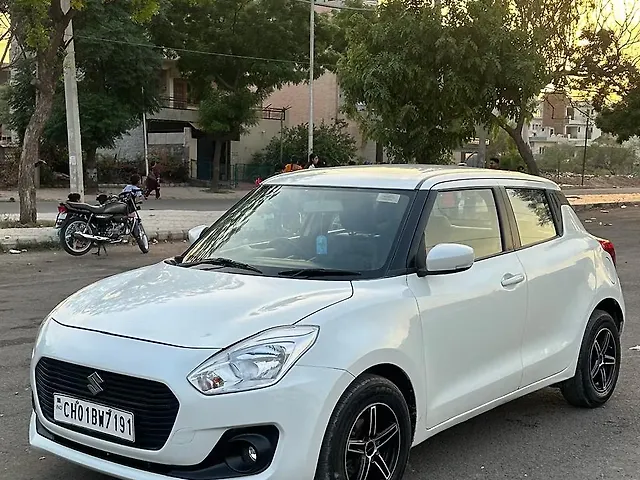 Used Maruti Suzuki Swift [2018-2021] VDi AMT in Mohali