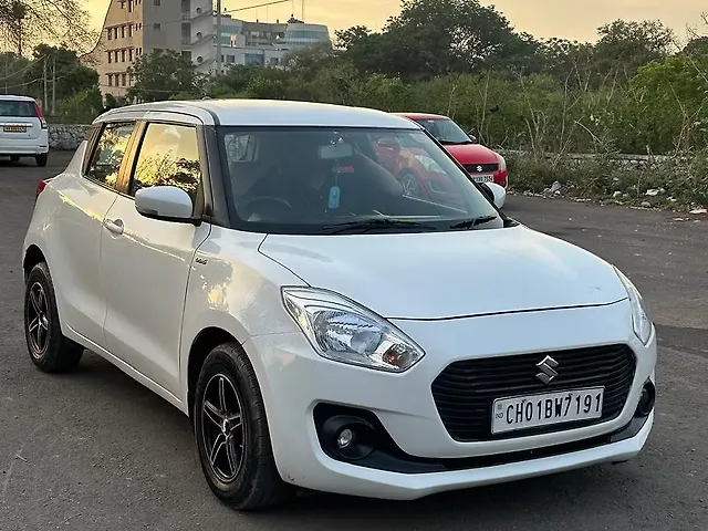 Used Maruti Suzuki Swift [2018-2021] VDi AMT in Mohali