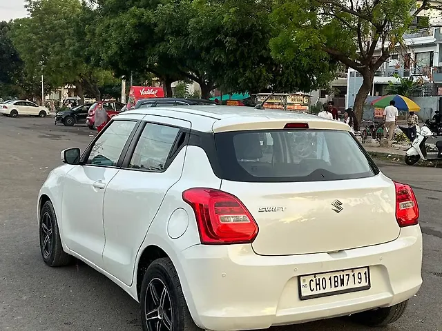 Used Maruti Suzuki Swift [2018-2021] VDi AMT in Mohali