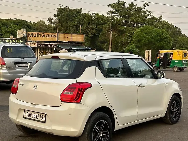 Used Maruti Suzuki Swift [2018-2021] VDi AMT in Mohali