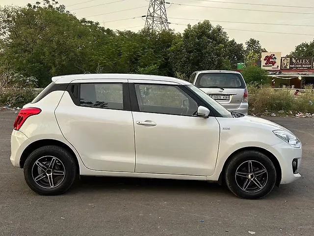 Used Maruti Suzuki Swift [2018-2021] VDi AMT in Mohali