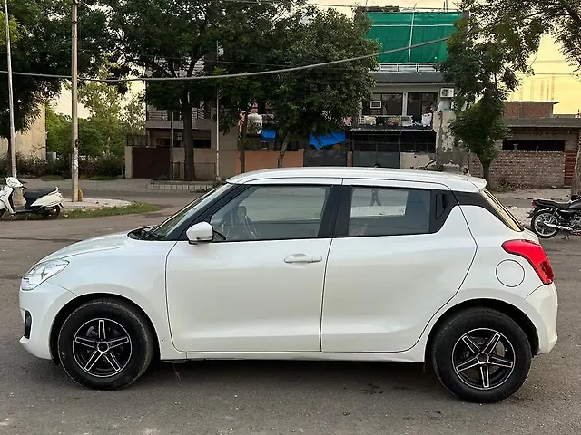 Used Maruti Suzuki Swift [2018-2021] VDi AMT in Mohali