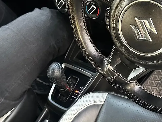 Used Maruti Suzuki Swift [2018-2021] VDi AMT in Mohali