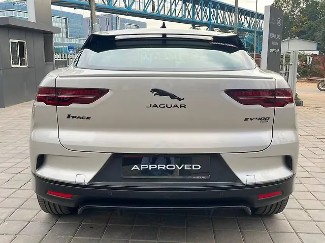 2021 Jaguar I-Pace - Photo 3