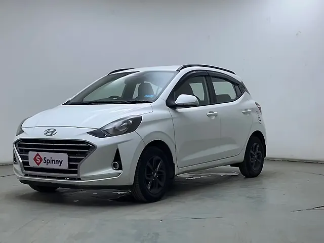 Used 2021 Hyundai Grand i10 NIOS in Hyderabad