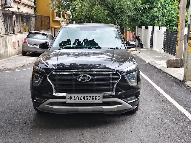 Used 2020 Hyundai Creta in Bangalore Used 2020 Hyundai Creta in Bangalore