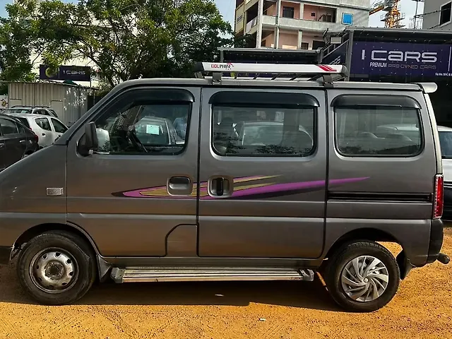 Used 2019 Maruti Suzuki Eeco in Hyderabad