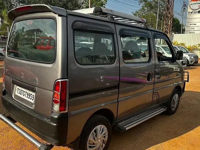 Used Maruti Suzuki Eeco [2010-2022] 5 STR [2019-2020] in Hyderabad