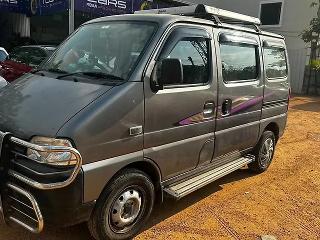 Used Maruti Suzuki Eeco [2010-2022] 5 STR [2019-2020] in Hyderabad