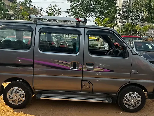 Used Maruti Suzuki Eeco [2010-2022] 5 STR [2019-2020] in Hyderabad