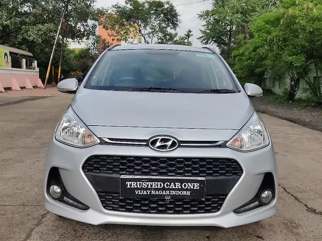 Used 2018 Hyundai Grand i10 in Indore