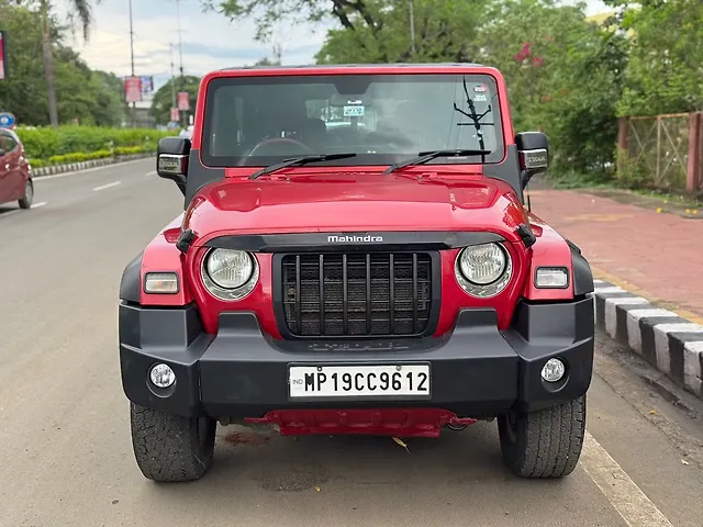 Used 2022 Mahindra Thar in Bhopal