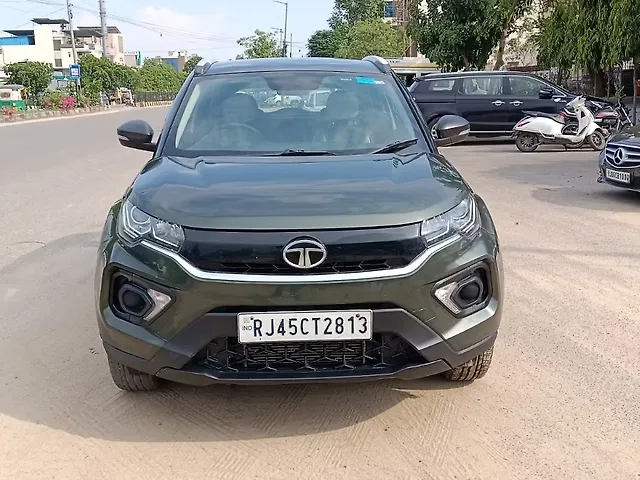 Used 2022 Tata Nexon in Jaipur Used 2022 Tata Nexon in Jaipur