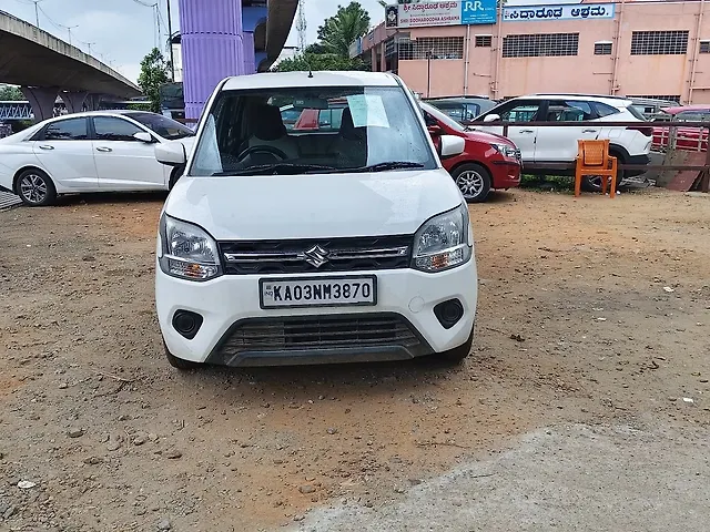 Used 2022 Maruti Suzuki Wagon R in Bangalore