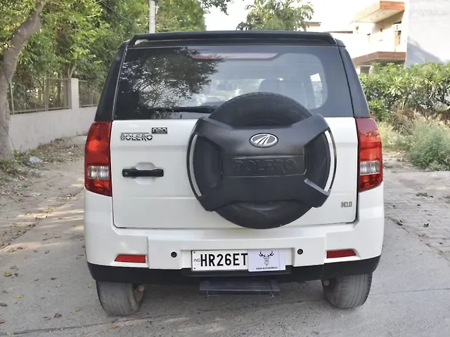 Used Mahindra Bolero Neo [2022-2025] N10 R in Gurgaon