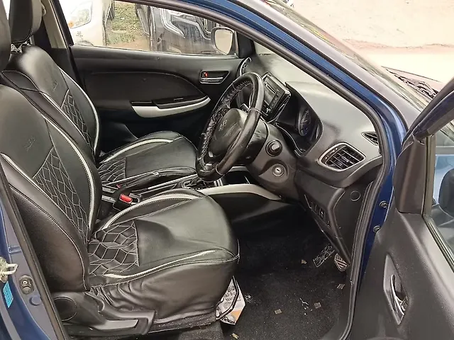 Used Maruti Suzuki Baleno [2015-2019] Delta 1.2 AT in Jaipur
