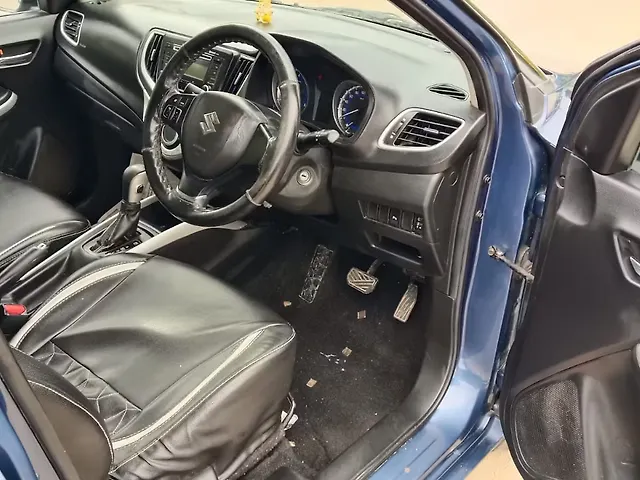 Used Maruti Suzuki Baleno [2015-2019] Delta 1.2 AT in Jaipur