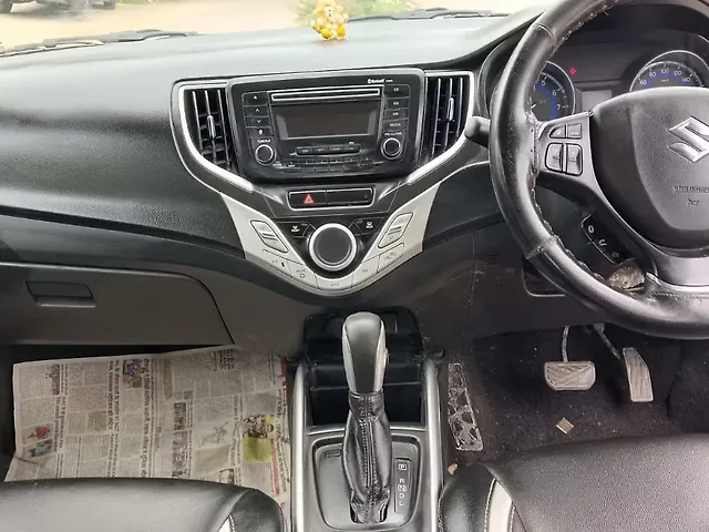 Used Maruti Suzuki Baleno [2015-2019] Delta 1.2 AT in Jaipur