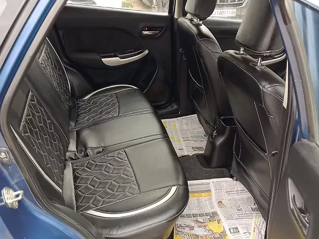 Used Maruti Suzuki Baleno [2015-2019] Delta 1.2 AT in Jaipur