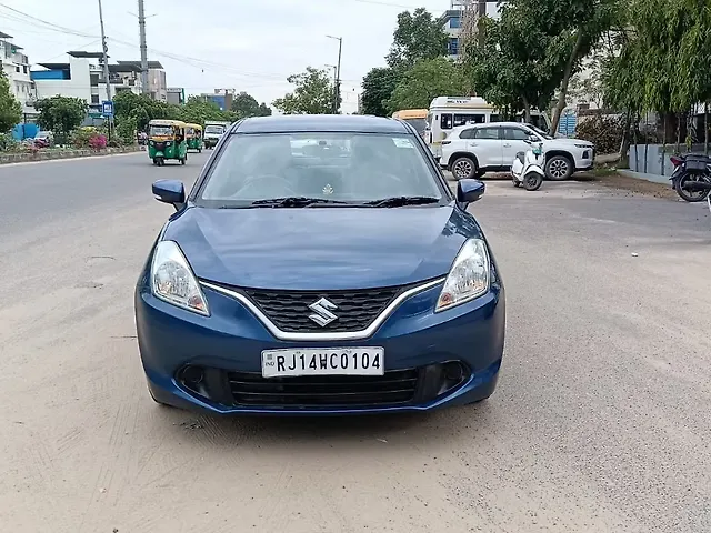 Used 2017 Maruti Suzuki Baleno in Jaipur