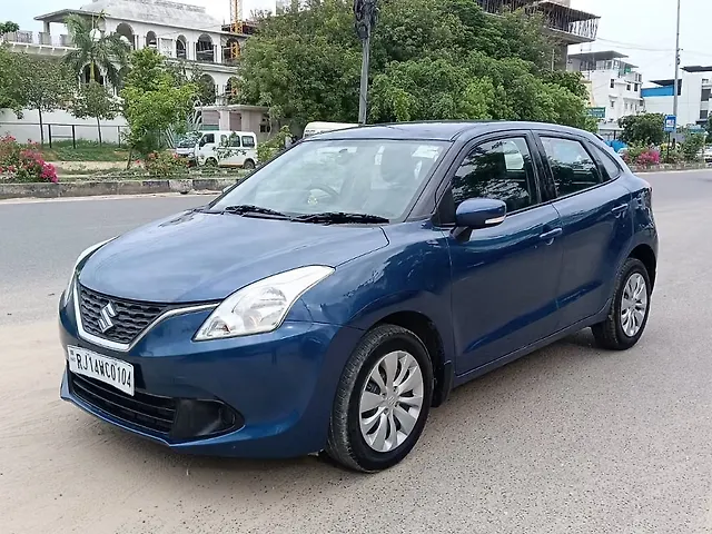 Used Maruti Suzuki Baleno [2015-2019] Delta 1.2 AT in Jaipur