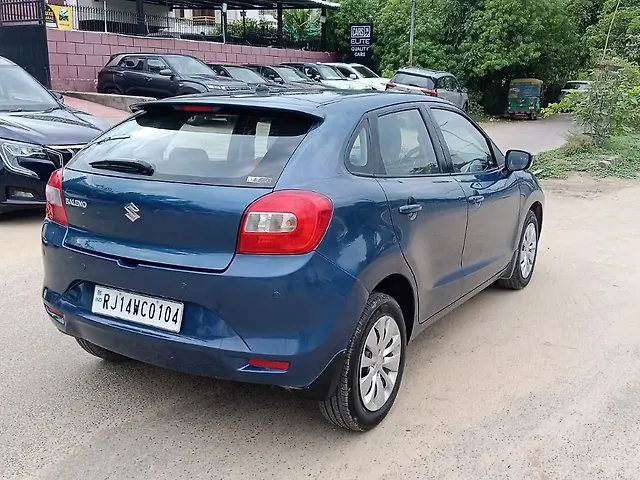 Used Maruti Suzuki Baleno [2015-2019] Delta 1.2 AT in Jaipur