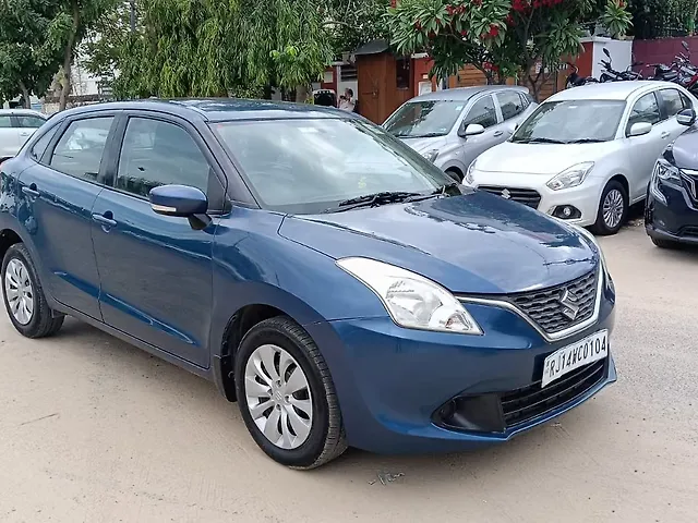 Used Maruti Suzuki Baleno [2015-2019] Delta 1.2 AT in Jaipur