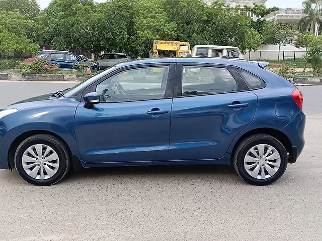 Used Maruti Suzuki Baleno [2015-2019] Delta 1.2 AT in Jaipur
