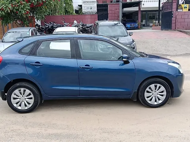 Used Maruti Suzuki Baleno [2015-2019] Delta 1.2 AT in Jaipur