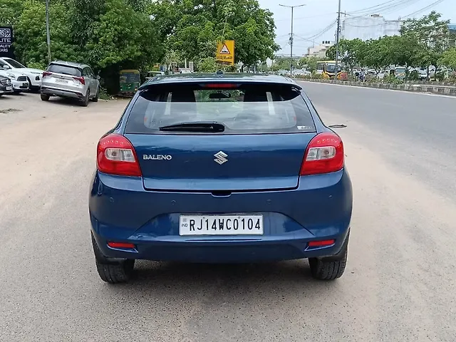 Used Maruti Suzuki Baleno [2015-2019] Delta 1.2 AT in Jaipur