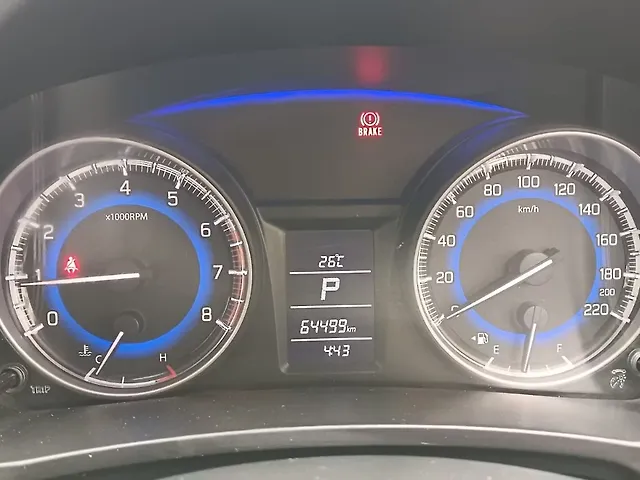Used Maruti Suzuki Baleno [2015-2019] Delta 1.2 AT in Jaipur